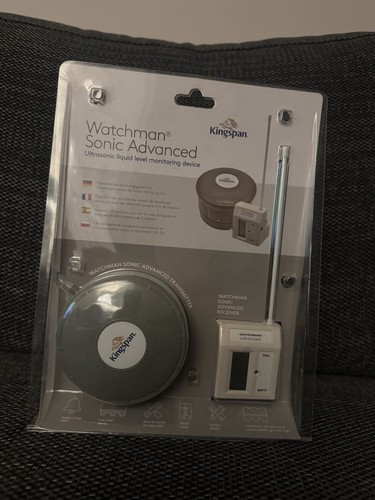 Kingspan watchman sonic - kingspan,