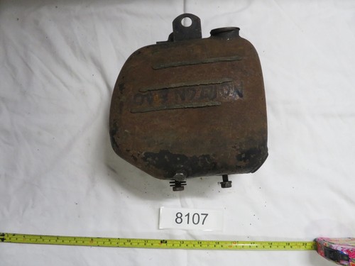 8107 oil tank - , off