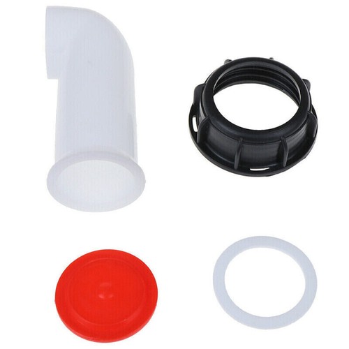 Tap fitting plastic ibc tank - fitting,