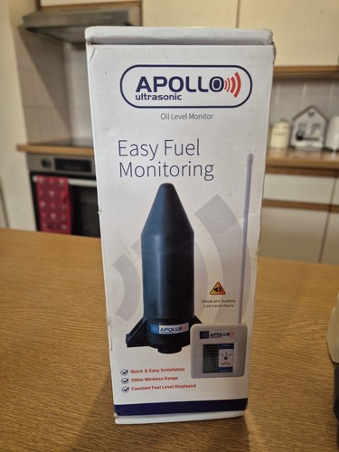 Apollo ultrasonic oil - apollo, tank