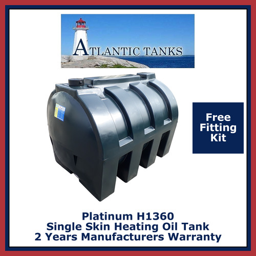 1360ltrs horizontal single - horizontal,