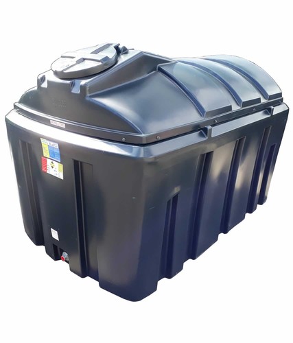 2000 litre horizontal bunded - 2000,