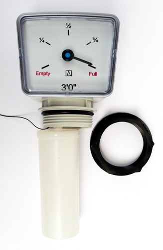 Tank float gauge oil or - 3,